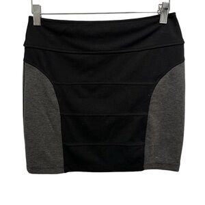 5th Culture Mini Skirt